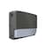 Beyond Led Technology LED Semi Cut-off Wall Pack, Watt 80W-120W, 13200 LM, Adj CCT 3000K-5000K, 120-277Vac, Built-in Photocell 157095 - alternate 1