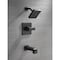 Delta Ara Monitor 14 Series H2OKinetic Tub & Shower Trim T14467-BL - alternate 7