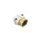 Zhejiang Hongchen Irrigation 5/8-Inch and 3/4-Inch Zinc Female Coupling 50033 - alternate 2