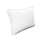 Homeroots Set of Two Microfiber Down Alternative Medium Hypoallergenic Queen Size Bed Pillows 526443 - alternate 13