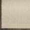 Homeroots 8' X 10' Natural Geometric Indoor Outdoor Area Rug 572669 - alternate 7