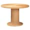 Bali & Pari Wilmer Natural Rattan Dining Set 264-14154-14383-ZORO - alternate 7
