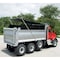 Mytee Products Complete Electric Aluminum 4-Spring Dump Truck Tarp System 600W 50:1 Tarp Motor TS-4SM - alternate 9