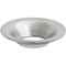 Auveco #6 Countersunk Finishing Washer Nickel On Brass, 1000PK 7624 - alternate 1