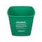 Impact Purapail Utility Bucket 6 Quart Green Cleaning - Case of 12, 12PK 5506-14C - alternate 4