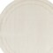 Homeroots 8' Ivory And Gold Round Indoor Outdoor Area Rug 572570 - alternate 8