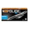 Bic Glide Bold Retractable Ball Point Pen, Bold Point 1.6mm, Black, 12PK VLGB11-BLK - alternate 1