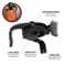 Performance Tool 3-Jaw Oil Filter Wrench, 2-1/2 to 3-7/8 in. W270 - alternate 3