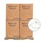 Supremeplus Recycled White Knit T-Shirt Cleaning Rags, 600 lbs. Pallet, 50x 12 lbs. Boxes, 12PK SP-5048 - alternate 1
