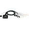Aten 2-Port USB 4K DCI HDMI Cable KVM Switch with Remote Port Selector CS22H - alternate 1