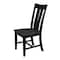 Whitewood Industries Chairs, Wood Back, 40 W 23.2 H C75-13P - alternate 7