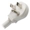 Tripp Lite Protect It! Surge Suppressor, 7 AC Outlets, 7 ft Cord, 2,160 J, Light Gray SUPER7 - alternate 18