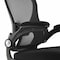 Office Star Products Executive Seating Black Mesh Back, Black EM60946HR-3 - alternate 6