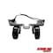 Extreme Max 5800.2003 Economy Snowmobile Dolly System - Black 5800.2003 - alternate 8