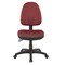 Office Star Products Ergonomic Fabric Dual Function Ergonomic Chair, Wine 36420-298 - alternate 3