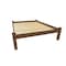 Homeroots Brown Solid Wood Twin Bed Frame 546601 - alternate 6