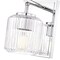 Z-Lite 1 Light Wall Sconce in Chrome 7515-1S-CH - alternate 8