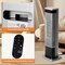 Edendirect 1500 Watt 24 in. Indoor Portable Electric Tower Space Heater, Timer, Remote, 3 Flame Colors ZR-ZHUMI-AH-NFJ1F01-24SR - alternate 8