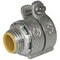 Raco 3/4 in Malleable Iron Straight Liquidtight Connector, 25PK 3303 - alternate 1
