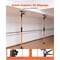 Vevor 4Pcs Adjustable Cabinet Support Poles 45.7-114.2 in Telescopic Rods, 4PK JF-ZCG003-4114 - alternate 6