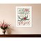 Homeroots The Most Wonderful Time 1 White Framed Print Wall Art 407321 - alternate 4