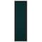 Ekena Millwork True Fit PVC Two Equal Flat Panel Shutters, Thermal Green, 12W x 44H, PR TFP101FPF12X044FG - alternate 8
