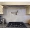 Apollo Tile White 11.8 in x 11.8 in Glass Glossy, Matte Floor and Wall Mosaic Tile 4.83 sqft/case, 5PK APLALA8807A - alternate 8