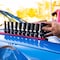 Sunex 3/8" Drive Deep Universal Impact Socket Set, Metric, 10 pcs 3660 - alternate 3