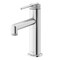 Vigo Sterling Single Handle Single-Hole Bathroom Faucet in Brushed Nickel VG01049BN - alternate 1