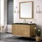 James Martin Vanities Laurent 48" Single Vanity, Light Natural Oak, w/ 3 CM Phantome Eclos Top 545-V48-LNO-3PHT - alternate 9