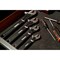 Sunex 4Pc Adjustable Cushion Grip Wrench Set, 6 in 8 in 10 in 12 in 9618A - alternate 5