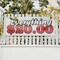 Signmission Everything 20 Dollars, 18 Inch x 48 Inch, Vinyl Banner B-30568 - alternate 5
