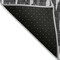 Homeroots 5' X 8' Gray And Ivory Abstract Washable Indoor Outdoor Area Rug 612666 - alternate 6