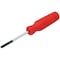 Proto Screwdrivers, Slotted, 3/16in, Red, Round JCP31603RF - alternate 2