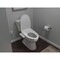 Delta Refresh Standard Elongated Electric Bidet Toilet Seat 893005E-WH - alternate 6