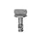 Auveco Ford Engine Cover Retainer Pin, 15PK 22940 - alternate 1