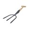 Dewitt Perennial Fork, Great for Separaring Bulbs Without Causing Damage. F30 - alternate 3