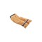 Renown Medium 20oz Orange Blended Looped String Mop, 5 in. Headband, 2PK LX22017 - alternate 6
