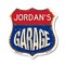 Signmission Jordan's Garage, 18 Inch X 18 Inch, Plastic Sign SHI-P-18-383-JORDAN - alternate 1