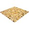 Apollo Tile Mingles 11.6inx11.6in Glossy Beige and Pearl Glass Mosaic Wall and Floor Tile 18.69 sqft/case, 20PK MIX1588BG338A - alternate 7