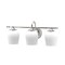 Gatco Tavern Triple Sconce, Satin Nickel 1627 - alternate 1