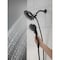 Delta Universal Showering Components In2ition 5-Setting Two-in-One Shower 58569-BL25-PK - alternate 8