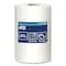 Tork Tork Basic Centerfeed Paper Wiper White M2, High Absorbency, 6 x 600 Sheets, 121201, PK6 121201 - alternate 1