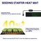 Ipower 3in x 20in Seeding Heat Mat with Thermostat Temperature Adjustable Knob Durable Warm Hydropo GLHTMTXSADJ - alternate 6