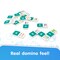 Junior Learning Division Match & Learn Dominoes JL671 - alternate 5