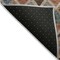 Homeroots 3' X 5' Brown Gray And Tan Geometric Washable Indoor Outdoor Area Rug 603233 - alternate 8