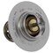Motorcraft Engine Coolant Thermostat,  RT1254 - alternate 2