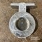 Honeywell Kromschroder 2.5 in. Gas/Air Butterfly Valve KS88300143 - alternate 2