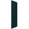 Ekena Millwork True Fit PVC San Juan Capistrano Mission Style Fixed Mount Shutters, Thermal Green, 18W x 76H, PR TFP001SJ18X076FG - alternate 8