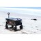 Picnic Time Family Of Brands NFL San Francisco 49ers - Adventure Wagon Elite All-Terrain Portable Utility Wagon 741-85-679-274-2 - alternate 3